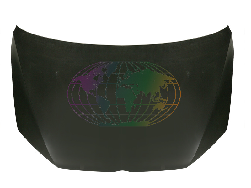 Motorkap Bodermann 9210800