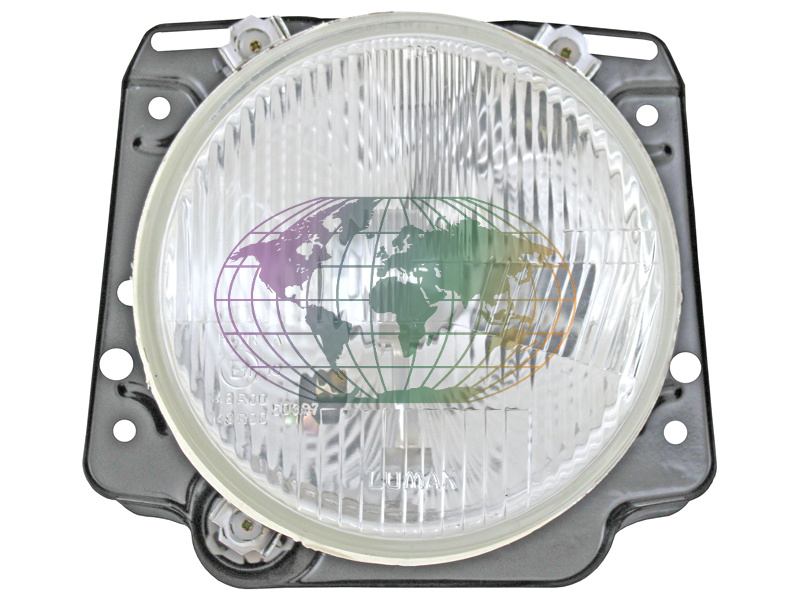 Koplamp Bodermann 9213260