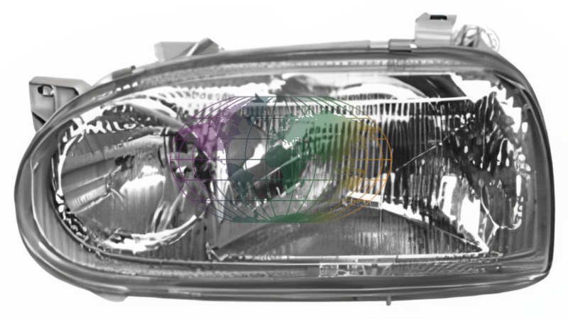 Koplamp Bodermann 9216282