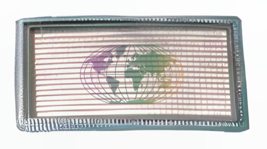 Mistlamp onderdeel Bodermann 9216324