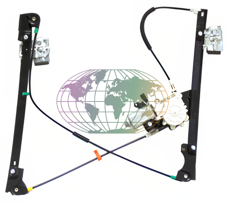 Raammechanisme Bodermann 9216766