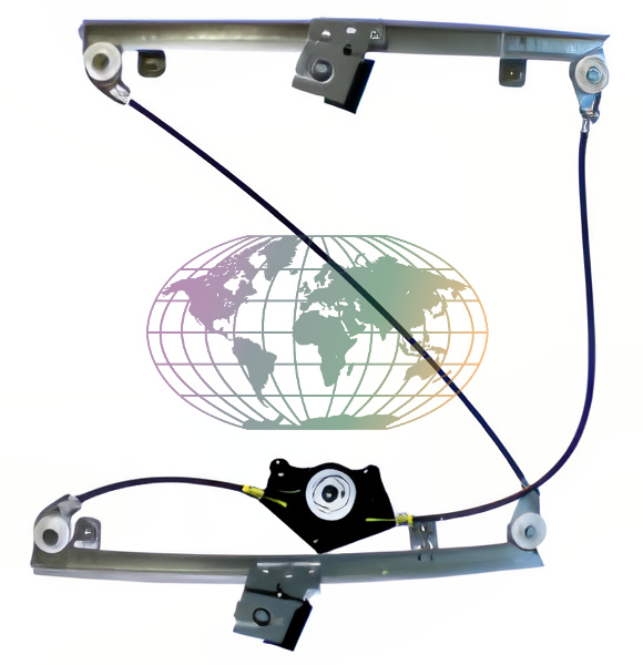 Raammechanisme Bodermann 9217761