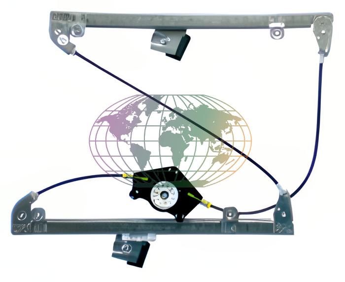 Raammechanisme Bodermann 9217764
