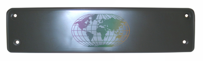 Kentekenplaathouder Bodermann 9218135