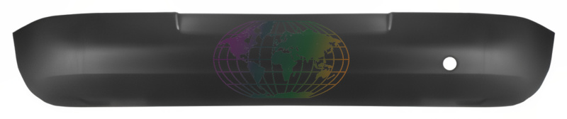 Bumperspoilers Bodermann 9218180