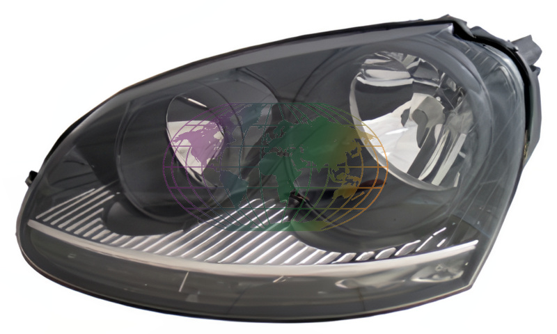 Koplamp Bodermann 9218266