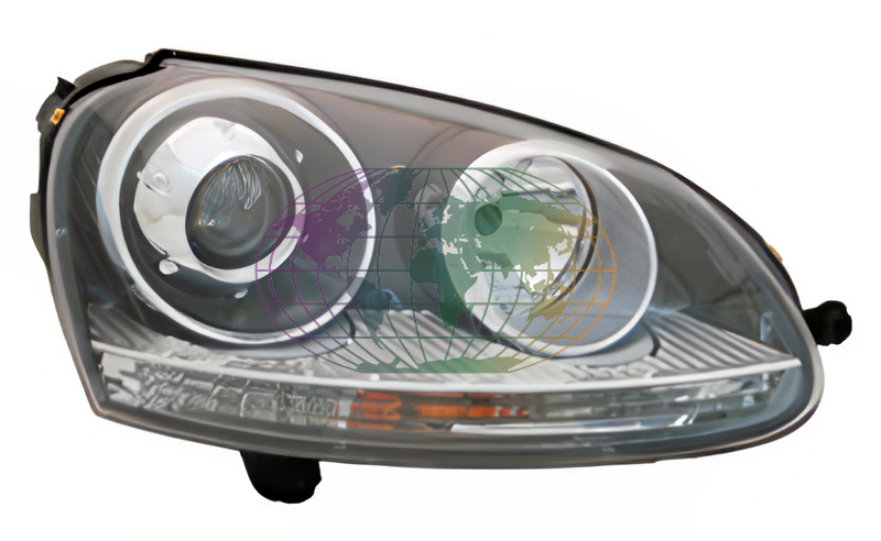 Koplamp Bodermann 9218285