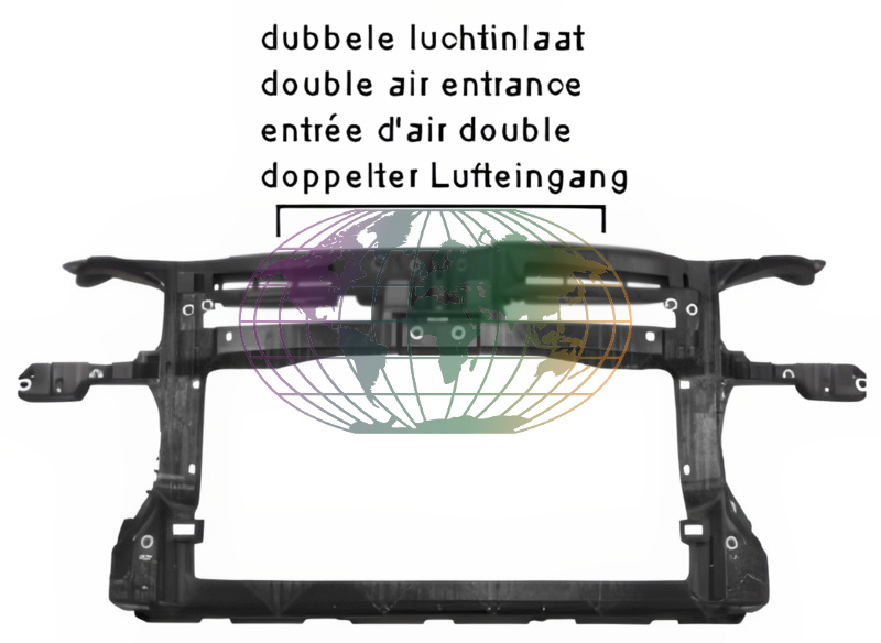Voorpaneel deel Bodermann 9218600