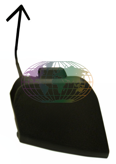 Sleepoog afdekkap Bodermann 9219175