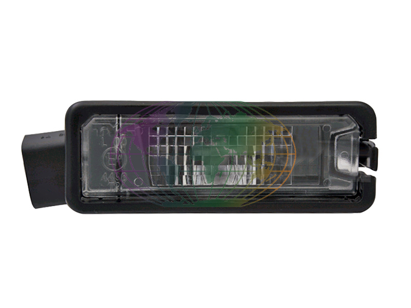 Kentekenverlichting Bodermann 9219307