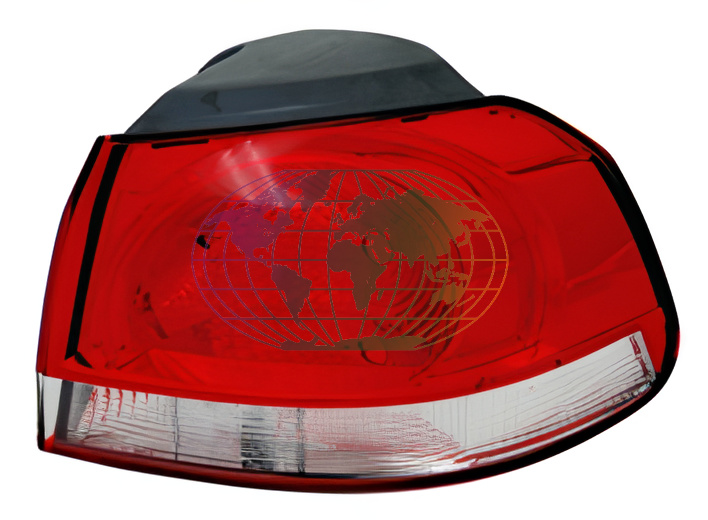 Achterlicht Bodermann 9219451