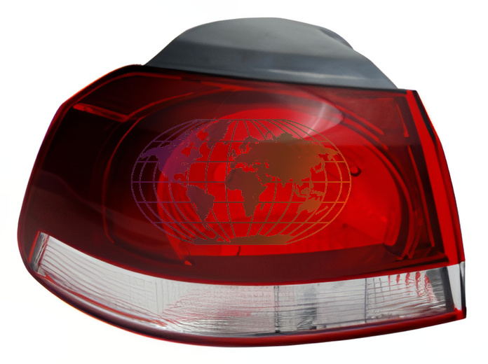 Achterlicht Bodermann 9219456