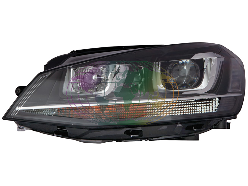 Koplamp Bodermann 9220284