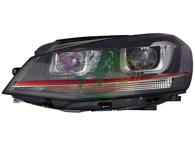 Koplamp Bodermann 9220288