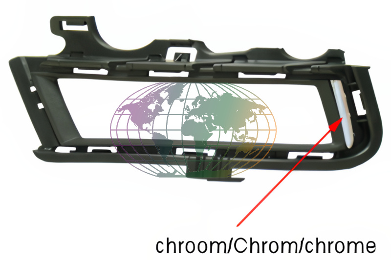 Grille Bodermann 9220365