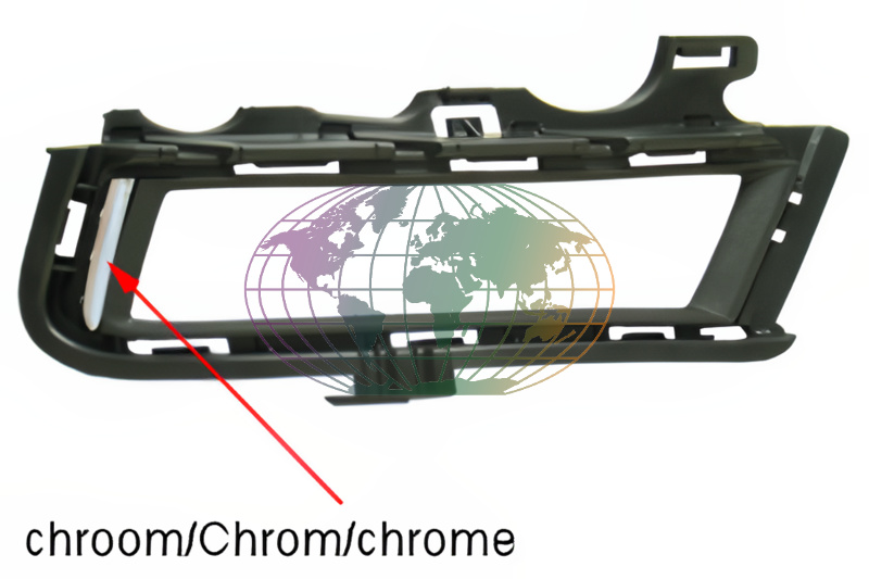Grille Bodermann 9220366