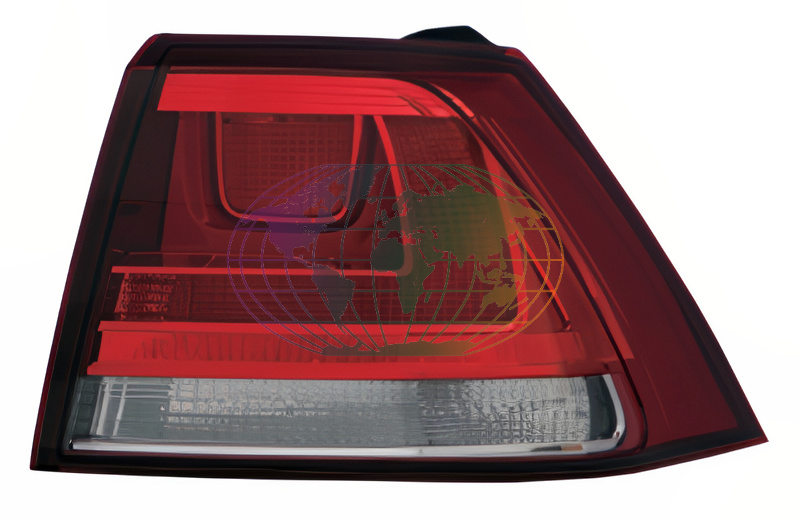 Achterlicht Bodermann 9220401