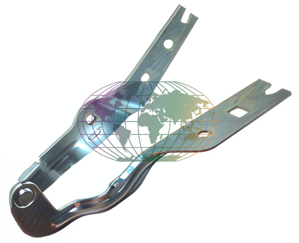 Motorkapscharnier Bodermann 9220851