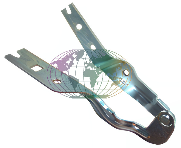 Motorkapscharnier Bodermann 9220852