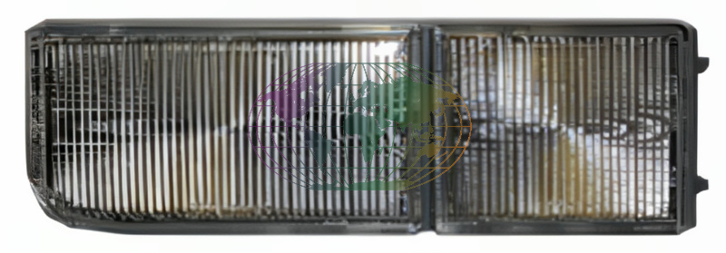 Mistlamp onderdeel Bodermann 9226322