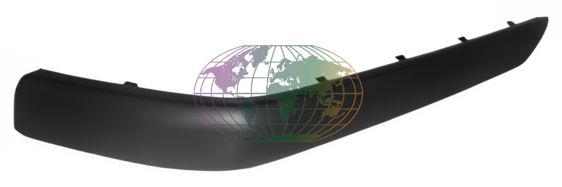 Voorbumper deel Bodermann 9227151