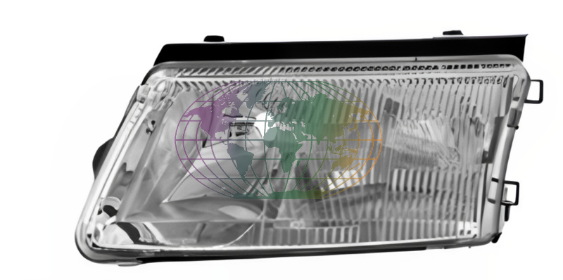 Koplamp Bodermann 9227252