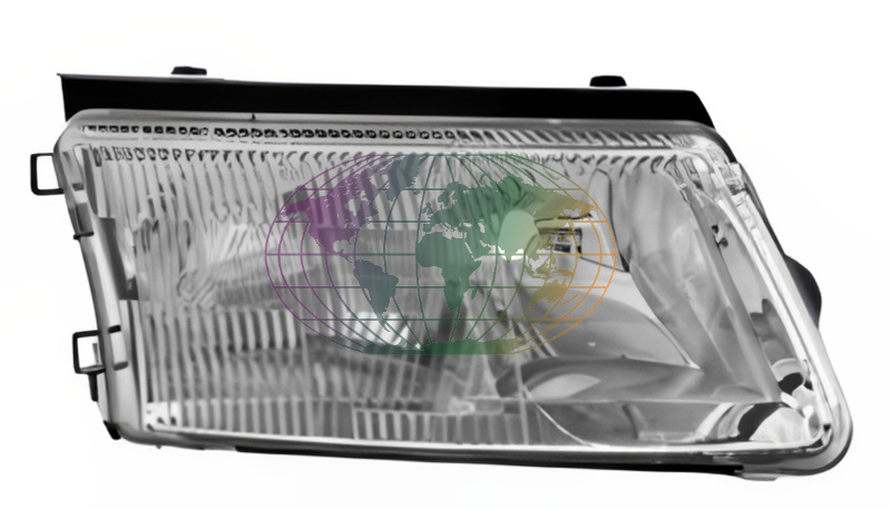 Koplamp Bodermann 9227287