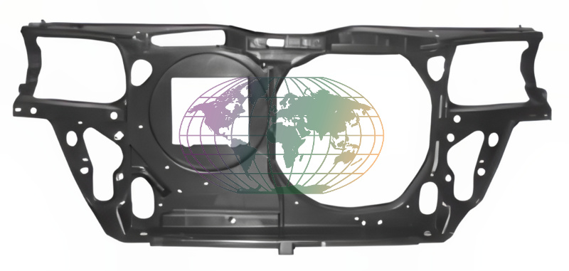 Voorpaneel deel Bodermann 9227600