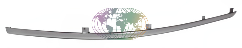 Voorbumper deel Bodermann 9228122