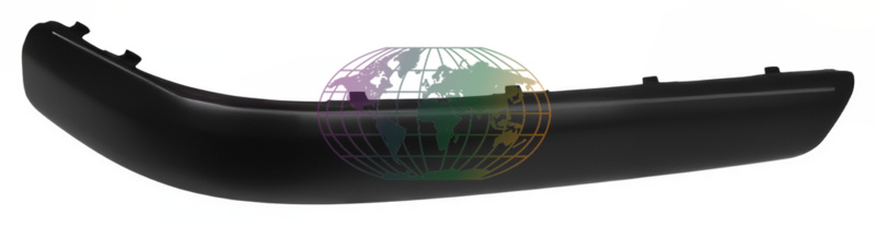 Voorbumper deel Bodermann 9228181