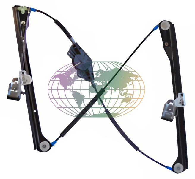 Raammechanisme Bodermann 9228761