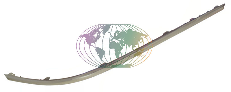 Voorbumper deel Bodermann 9229171