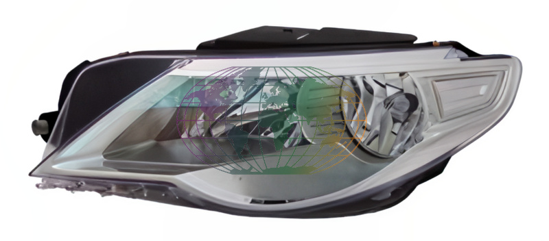 Koplamp Bodermann 9229276