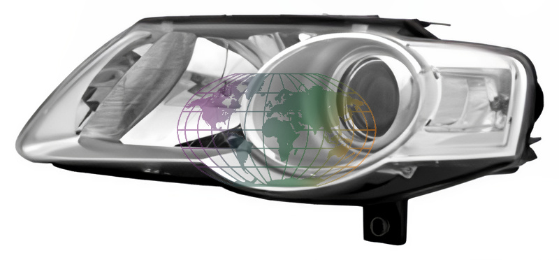 Koplamp Bodermann 9229282