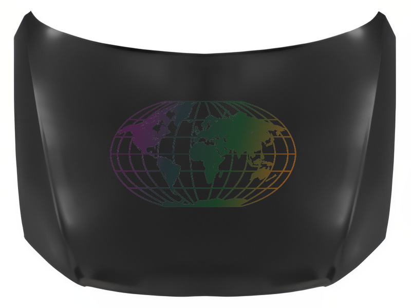 Motorkap Bodermann 9229800