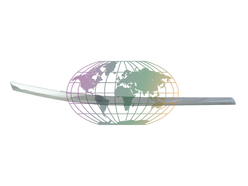 Voorbumper deel Bodermann 9230161