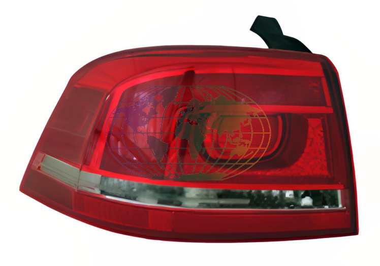 Achterlicht Bodermann 9230412