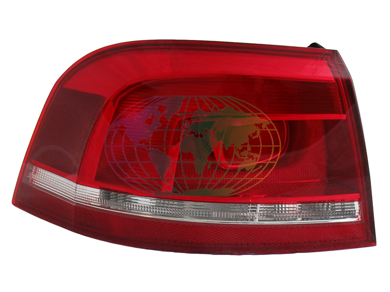 Achterlicht Bodermann 9230422