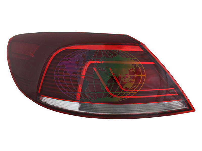 Achterlicht Bodermann 9230432