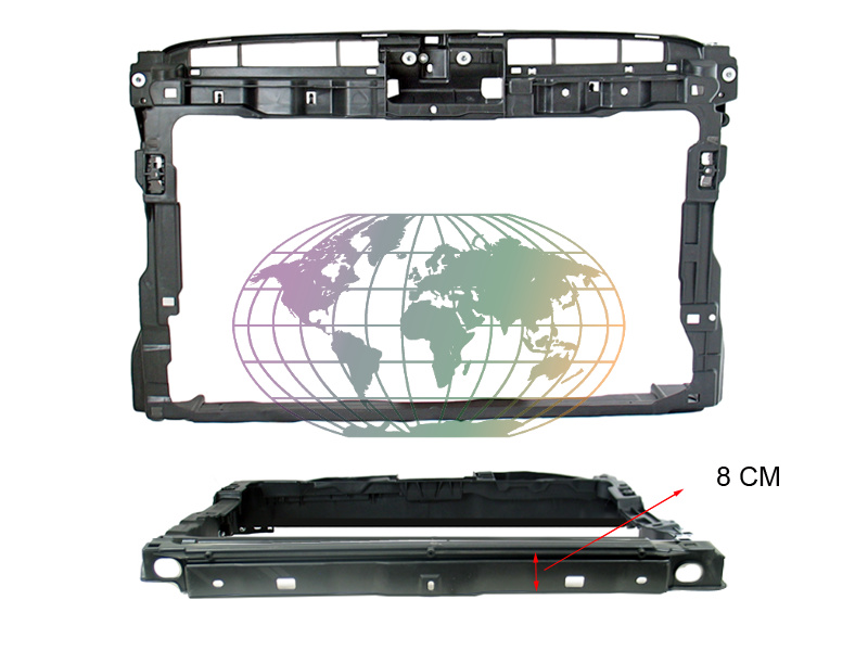 Voorpaneel deel Bodermann 9231620
