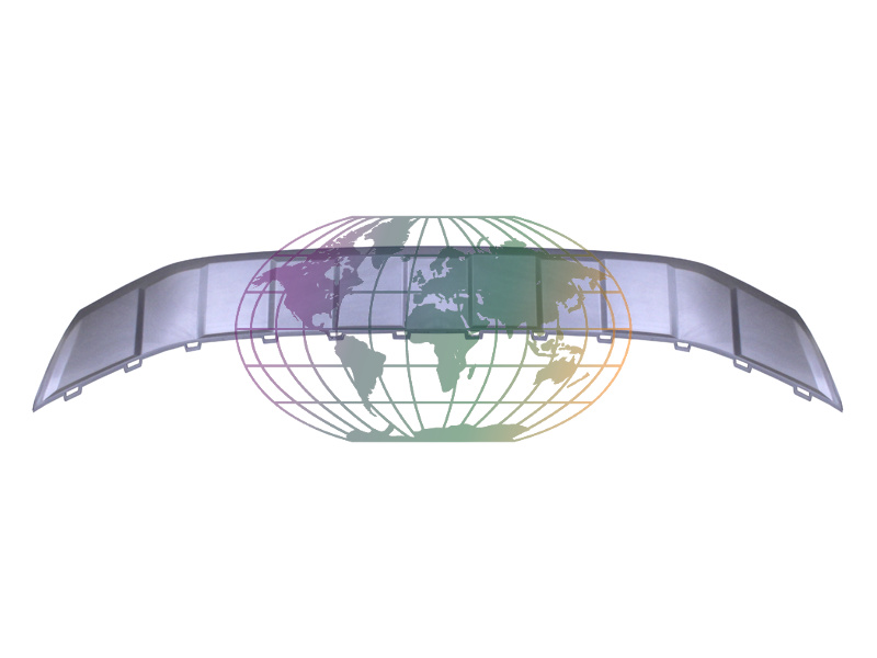 Bumperspoilers Bodermann 9233149