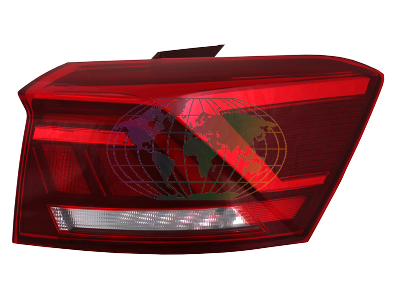 Achterlicht Bodermann 9233411