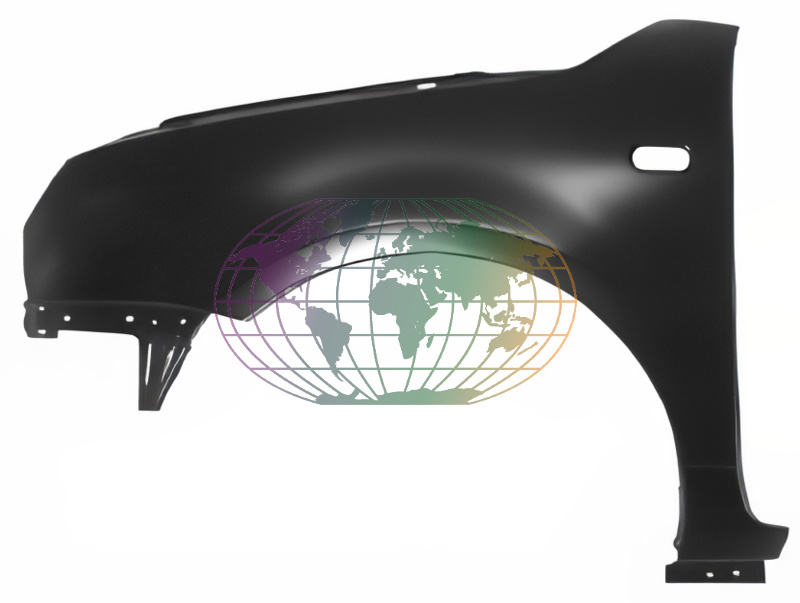 Spatbord Bodermann 9235502