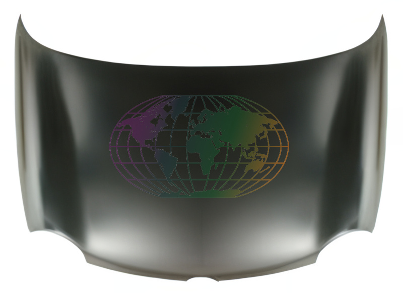 Motorkap Bodermann 9235800