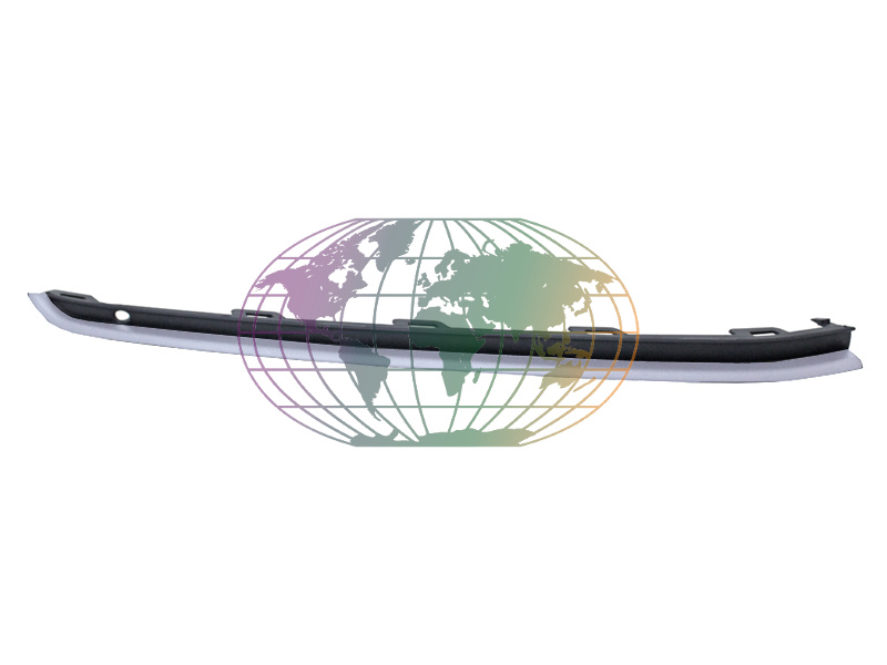 Sier- / beschermingspaneel, bumper Bodermann 9236125