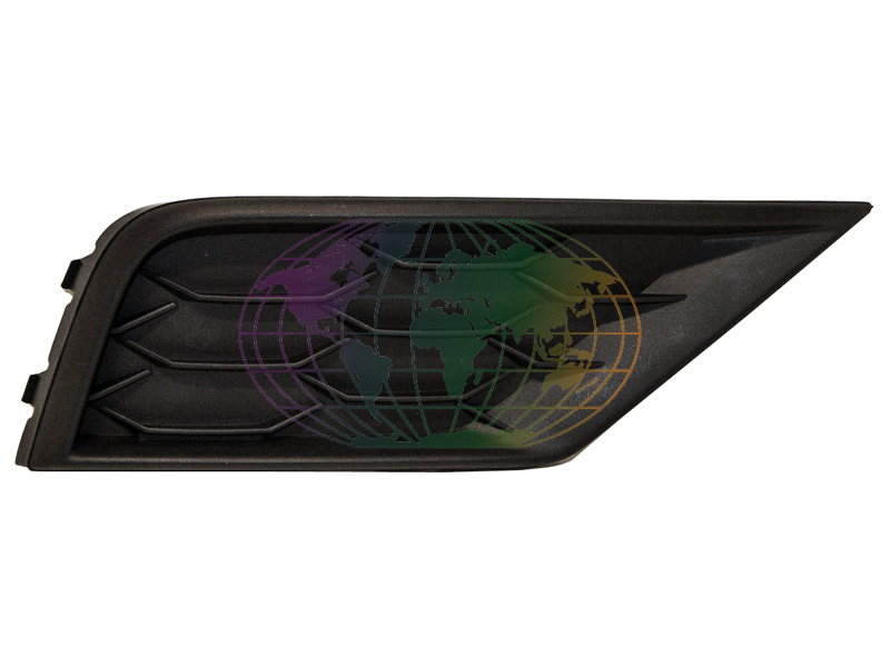 Ventilatiegrille, bumper Bodermann 9240361