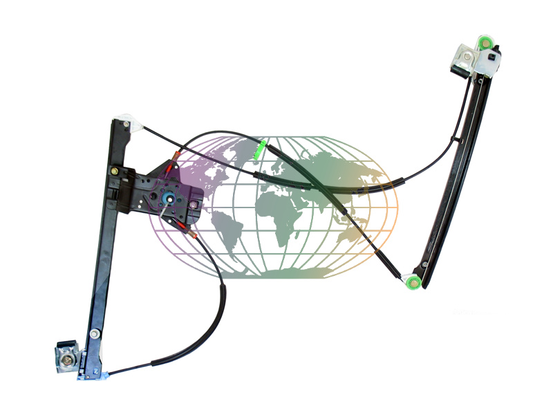 Raammechanisme Bodermann 9244766