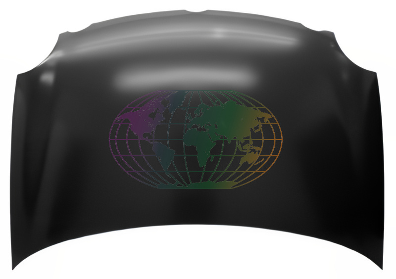 Motorkap Bodermann 9248800