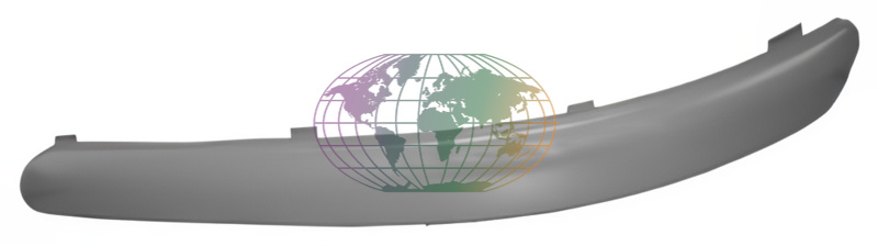 Voorbumper deel Bodermann 9249126