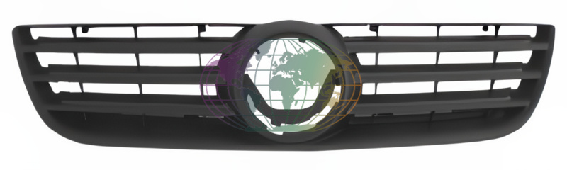 Grille Bodermann 9249350